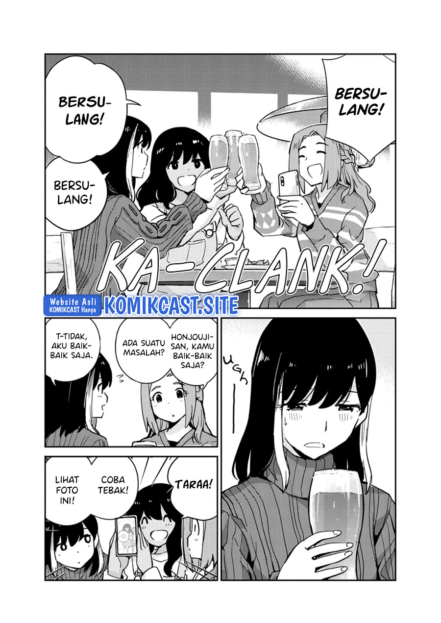 Kekkon Surutte, Hontou Desu ka? Chapter 97 Gambar 12